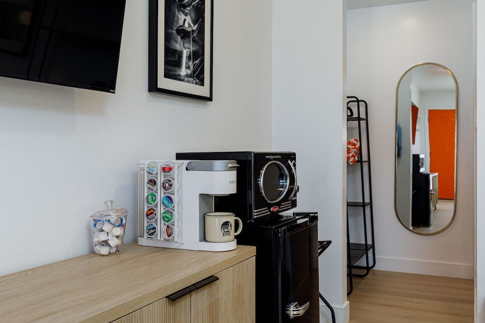 Quail Park Lodge Standard Double Room 24