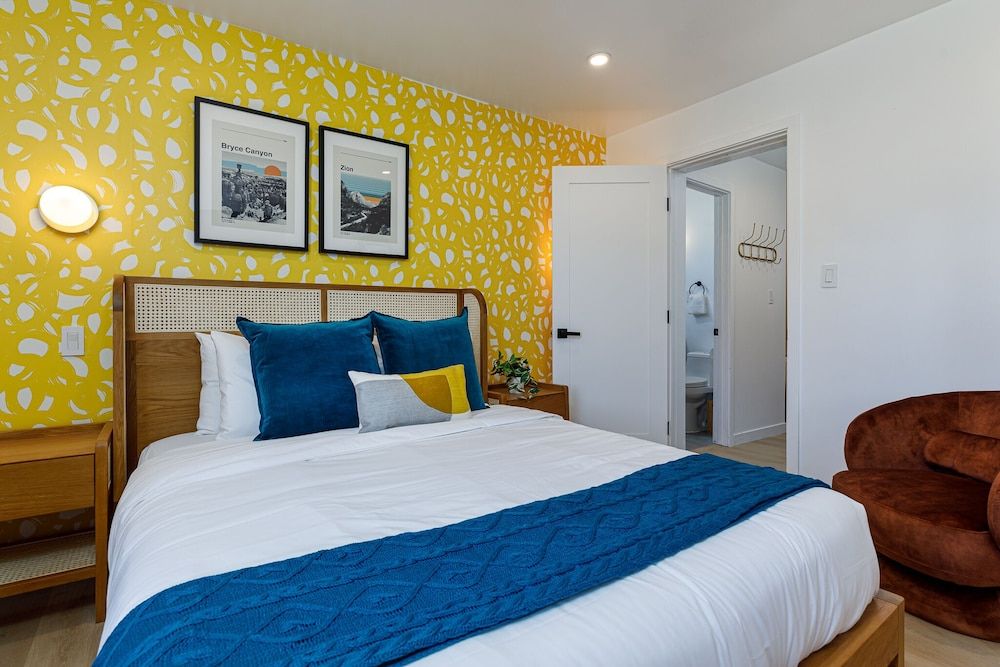 Quail Park Lodge Standard Double Room 13