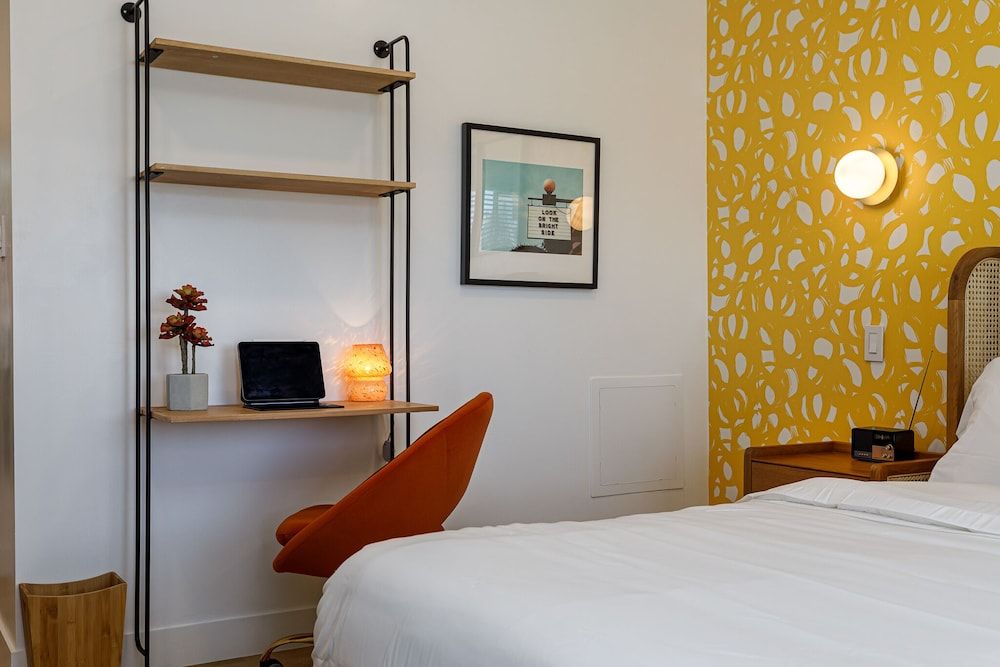 Quail Park Lodge Standard Double Room 4