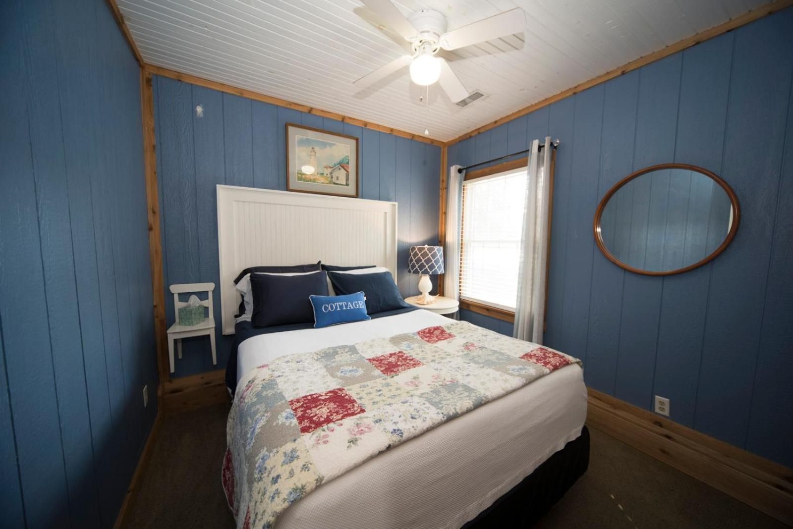 Two-Bedroom Cottage