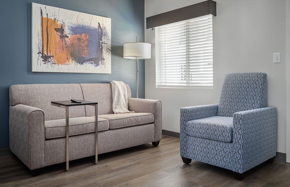 Deluxe Suite, 1 Bedroom