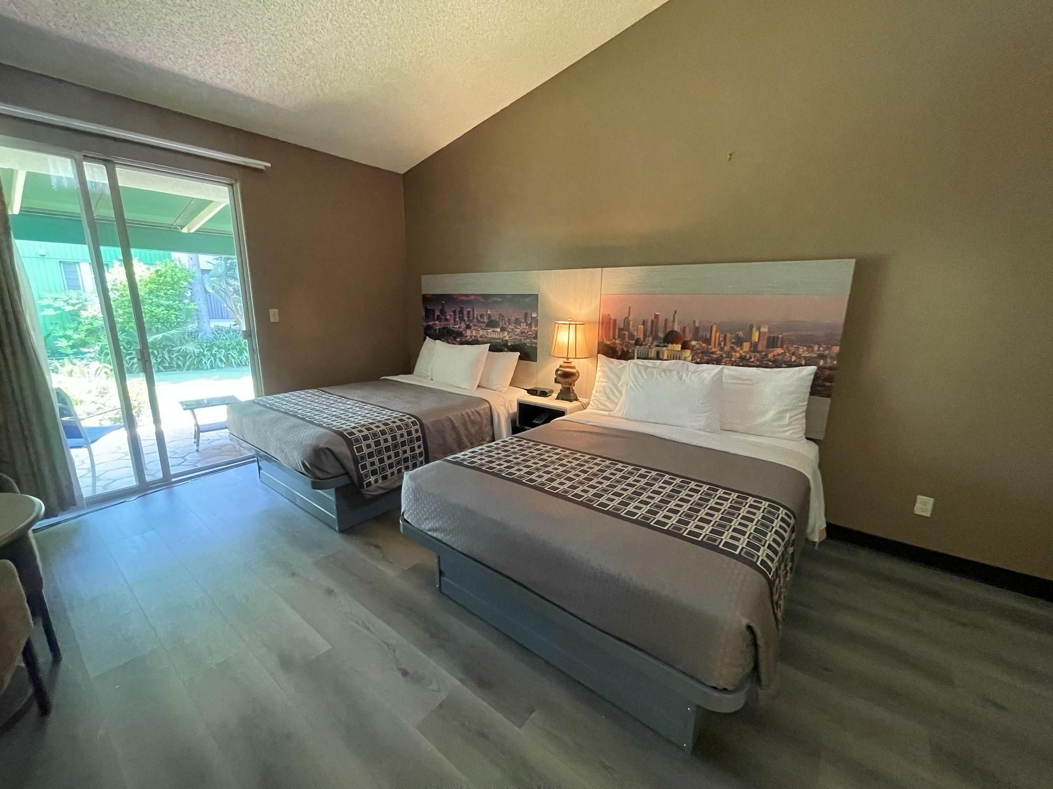 Standard Room with Two Double Beds