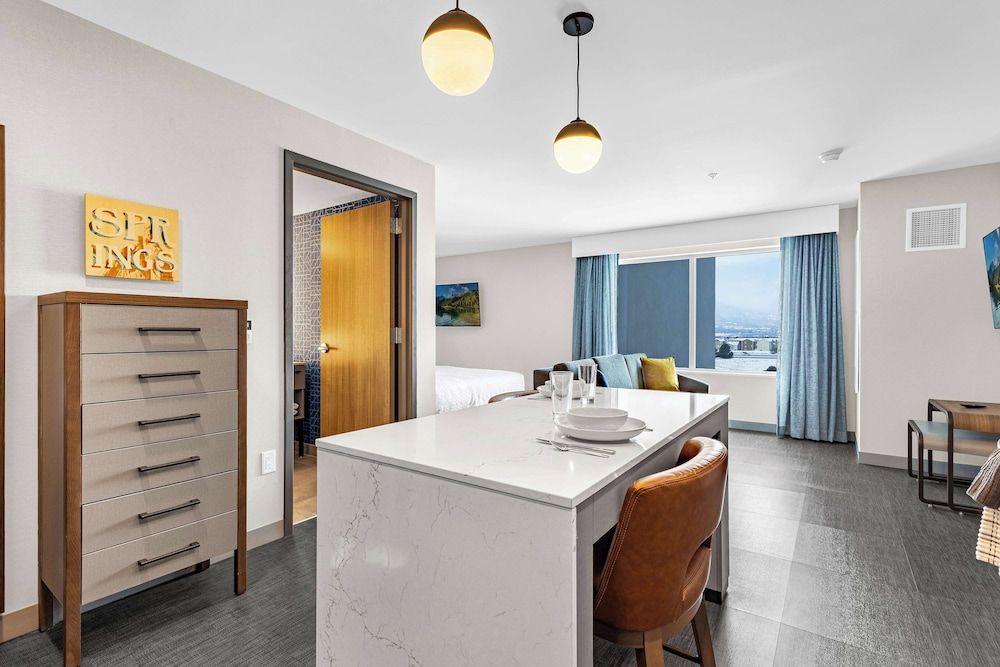 Homewood Suites By Hilton Colorado Springs Airport, Co Suite, 1 King Bed (Efficiency) 4