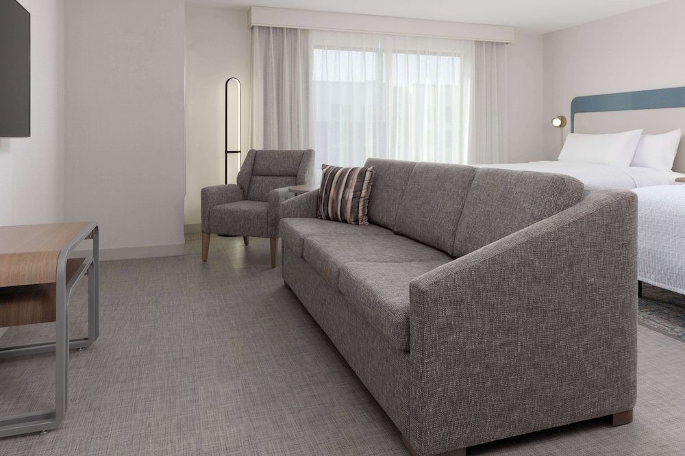Studio, 2 Queen Beds