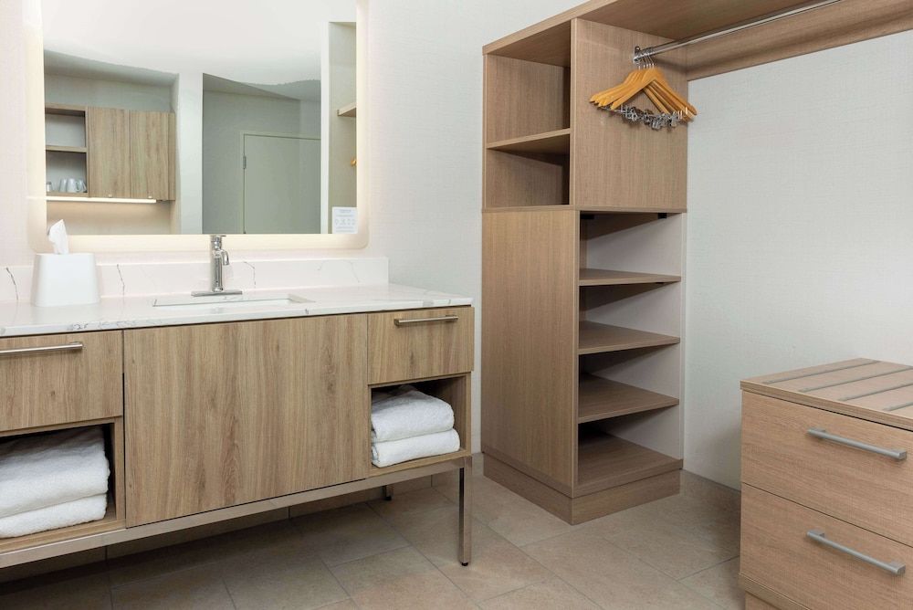 Suite, 1 King Bed (Efficiency)