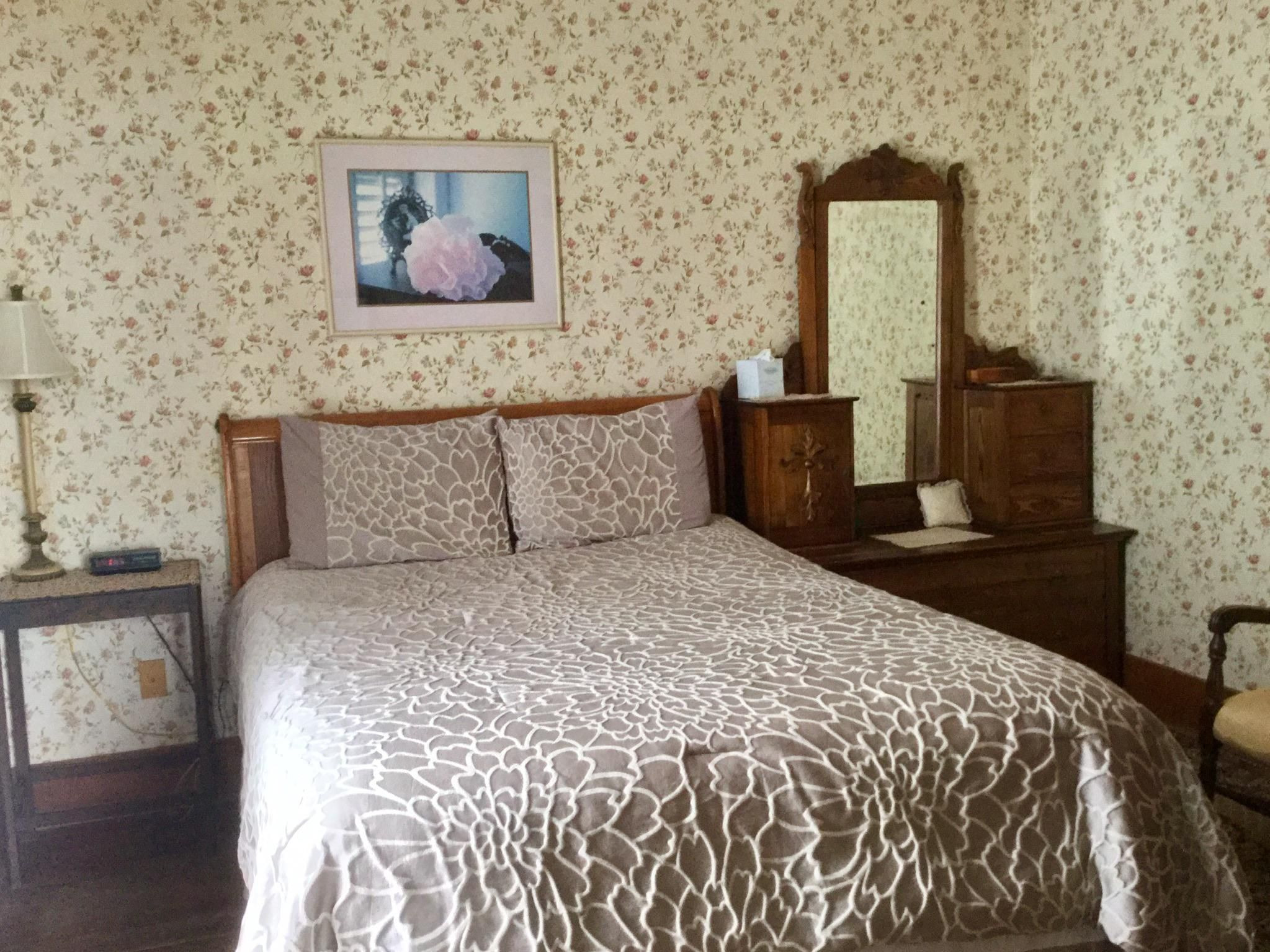 Suite-Ensuite-Garden View-Gibbs Suite