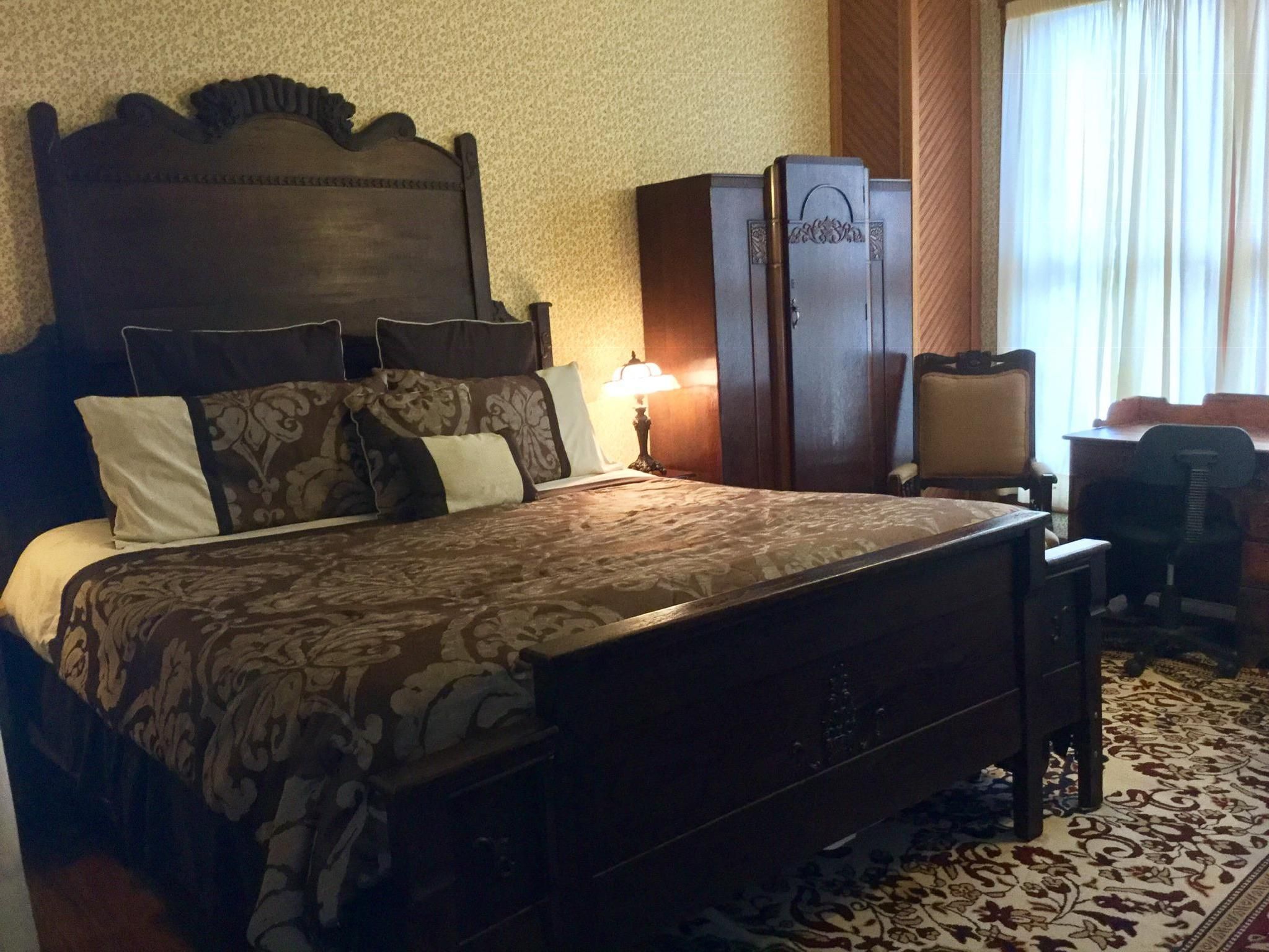 Suite-Ensuite-Exclusive-Garden View-Eastlake Suite