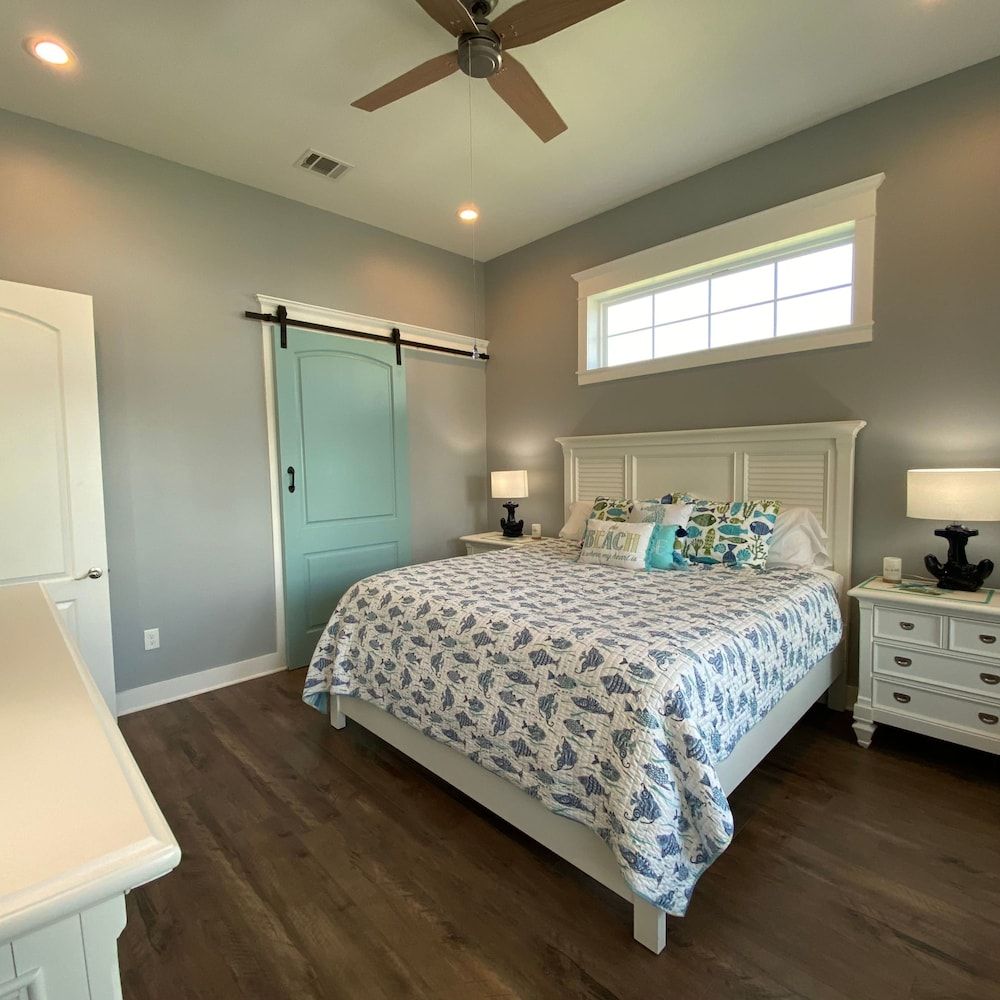 House, Accessible