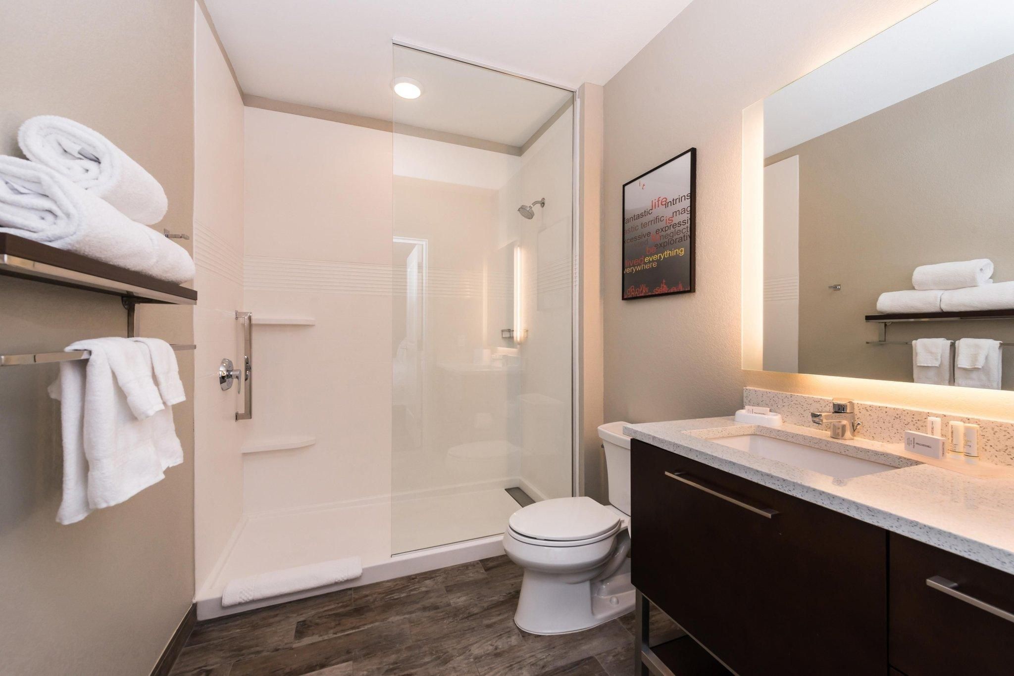 1 Bedroom Suite, Queen, Sofa bed