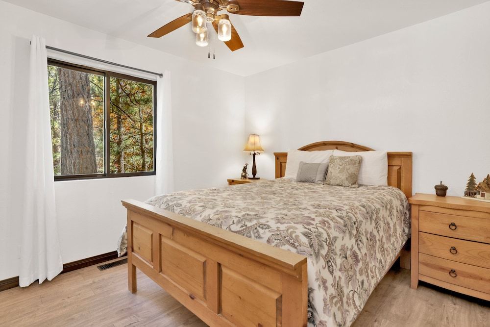 Cabin, Multiple Beds, Hot Tub, Mountain View (2344)