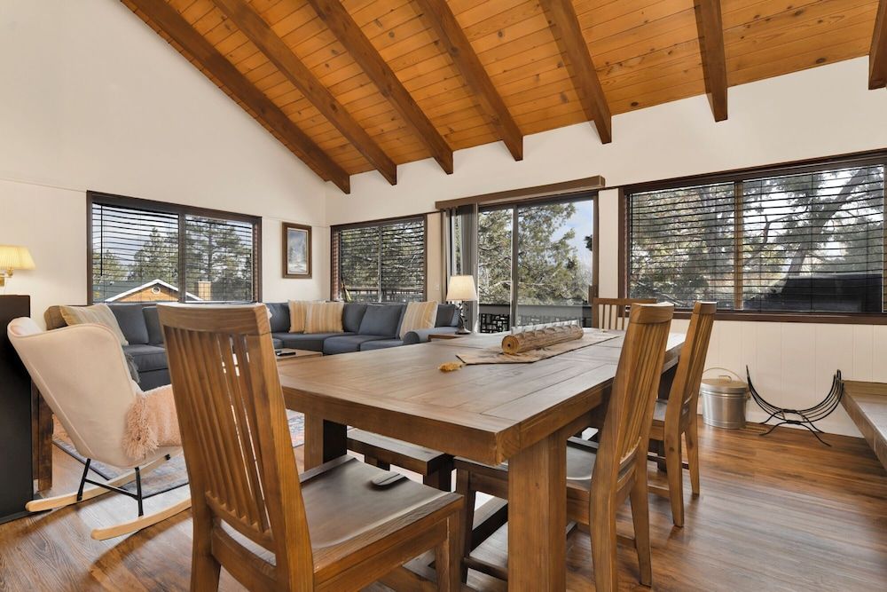 Whispering Forest Chalet #2169