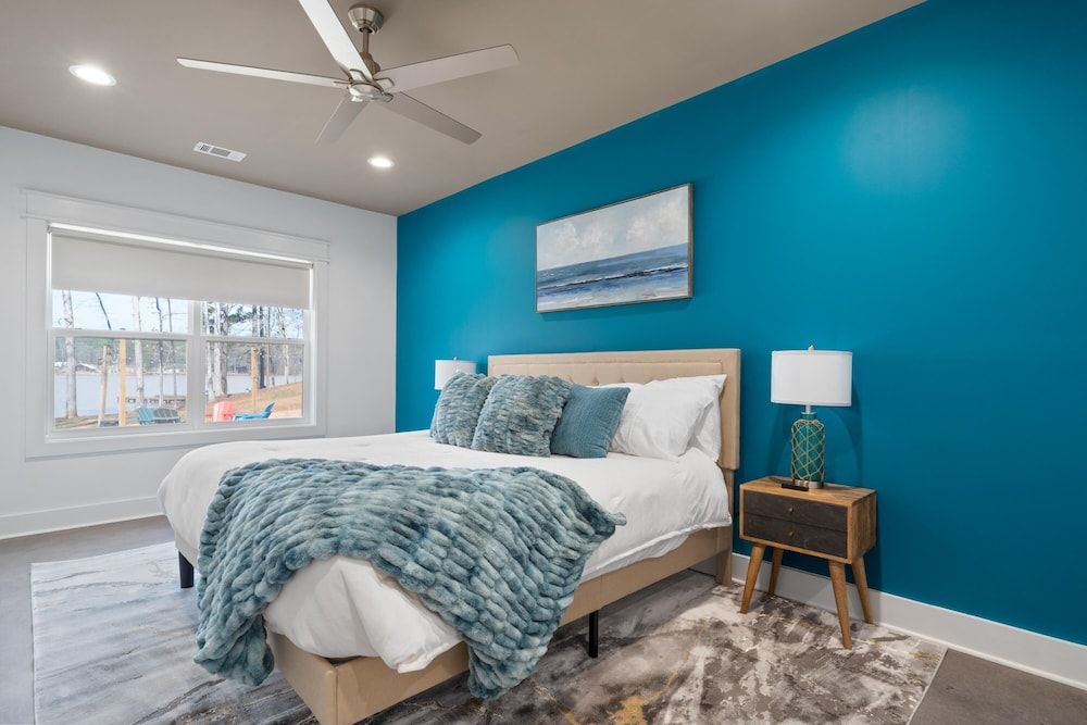 Lakefront Bliss - Fully Loaded House 7