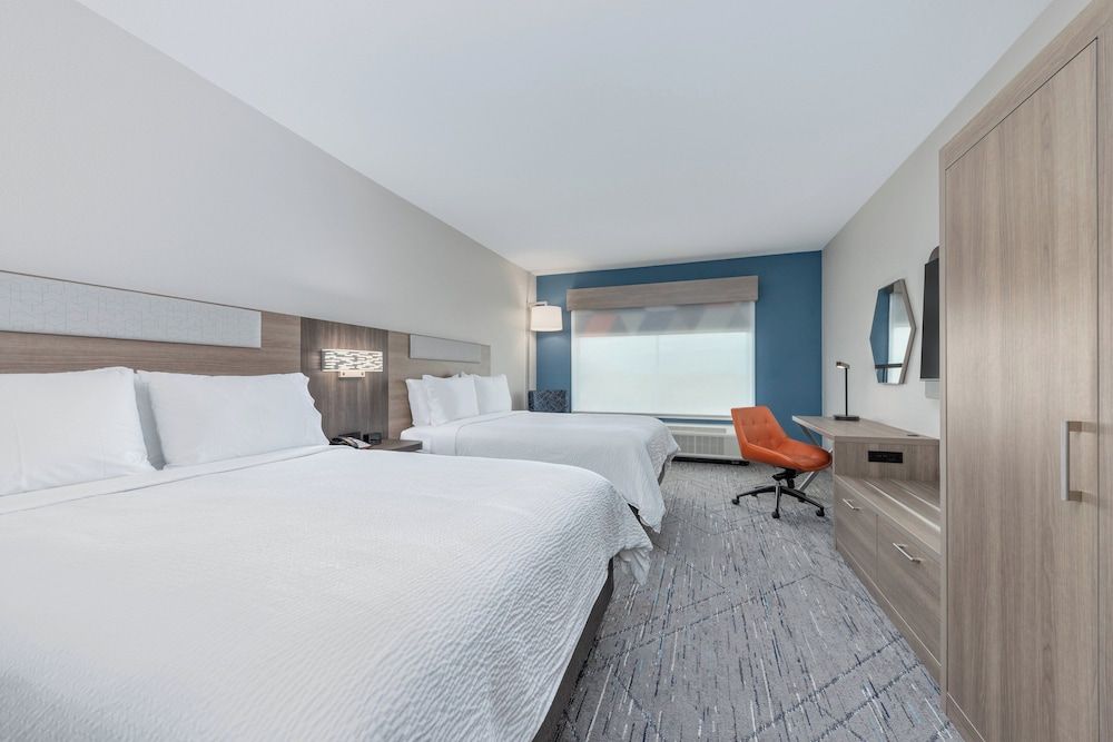 Standard Room, 2 Queen Beds, Hearing Accessible (Communications)