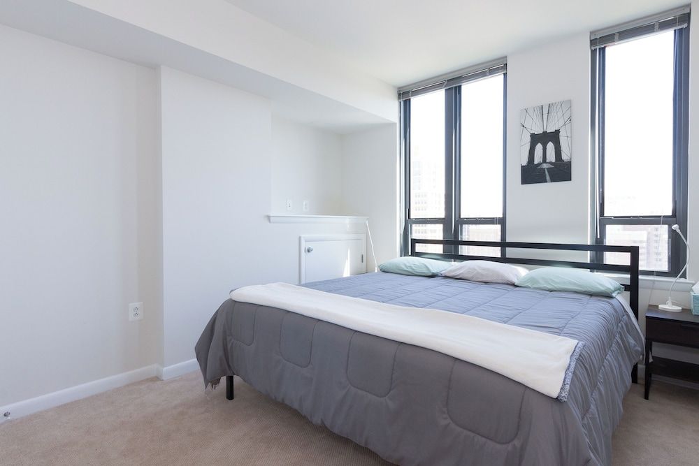 City Apartment, 2 Bedrooms, Non Smoking, Kitchen