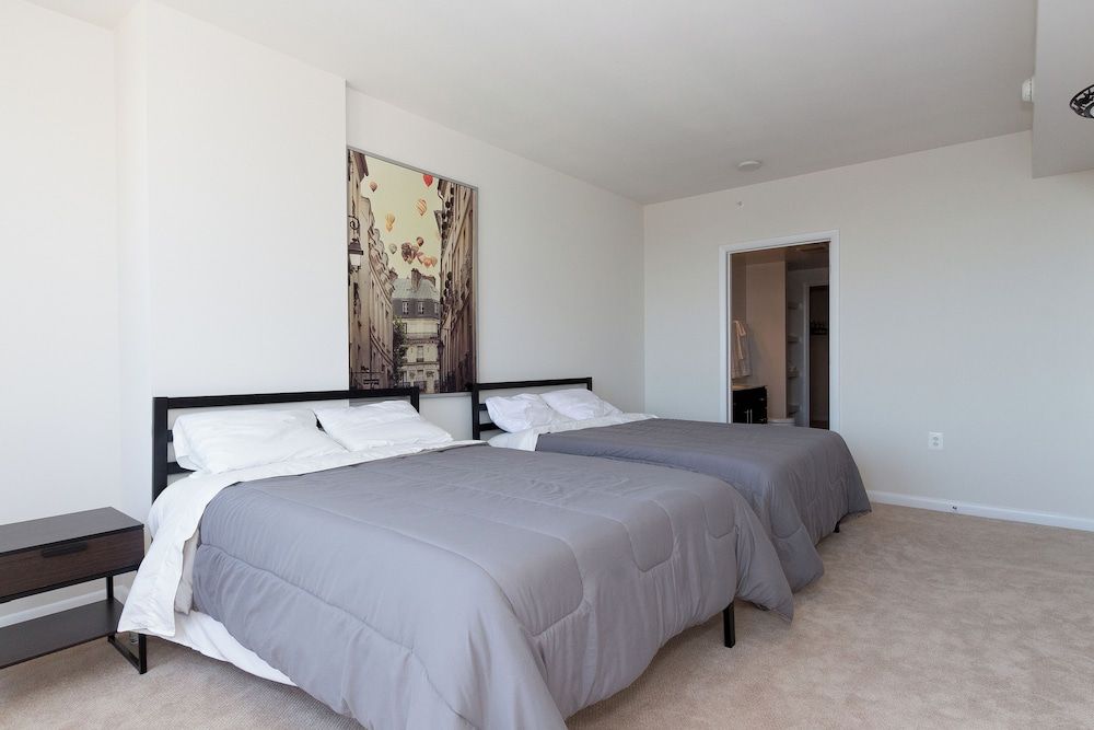 City Apartment, 2 Bedrooms, Non Smoking, Kitchen