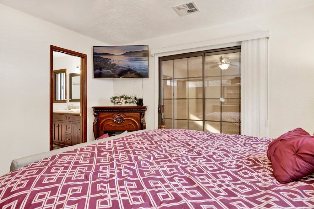 Cabin, Multiple Beds, Patio, Mountain View (2382)