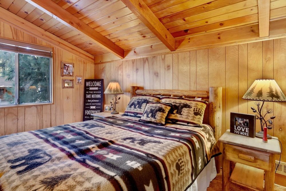 Cabin, Multiple Beds, Patio, Mountain View (2095)