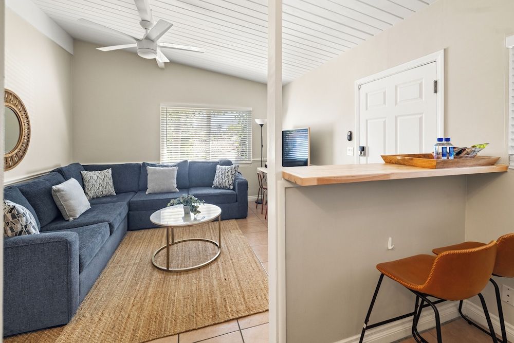 Los Aguajes Apartment, 1 King Bed 9