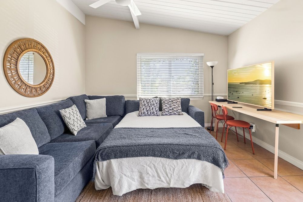 Los Aguajes Apartment, 1 King Bed 3