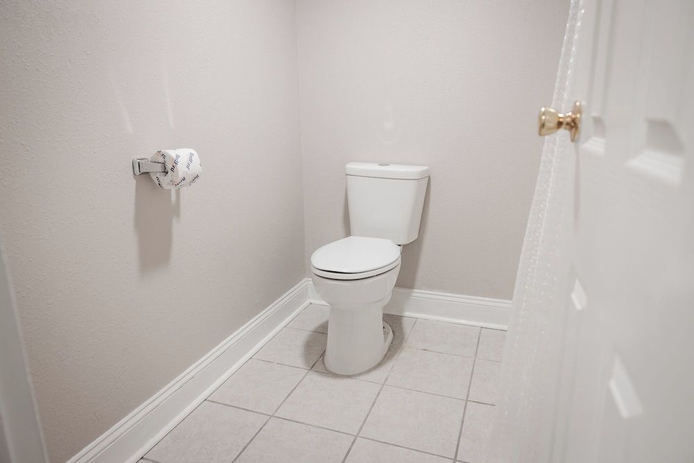 Riverside Inn & Suites Danville Ceaser Casino Economy Room, 1 King Bed, Non Smoking 14