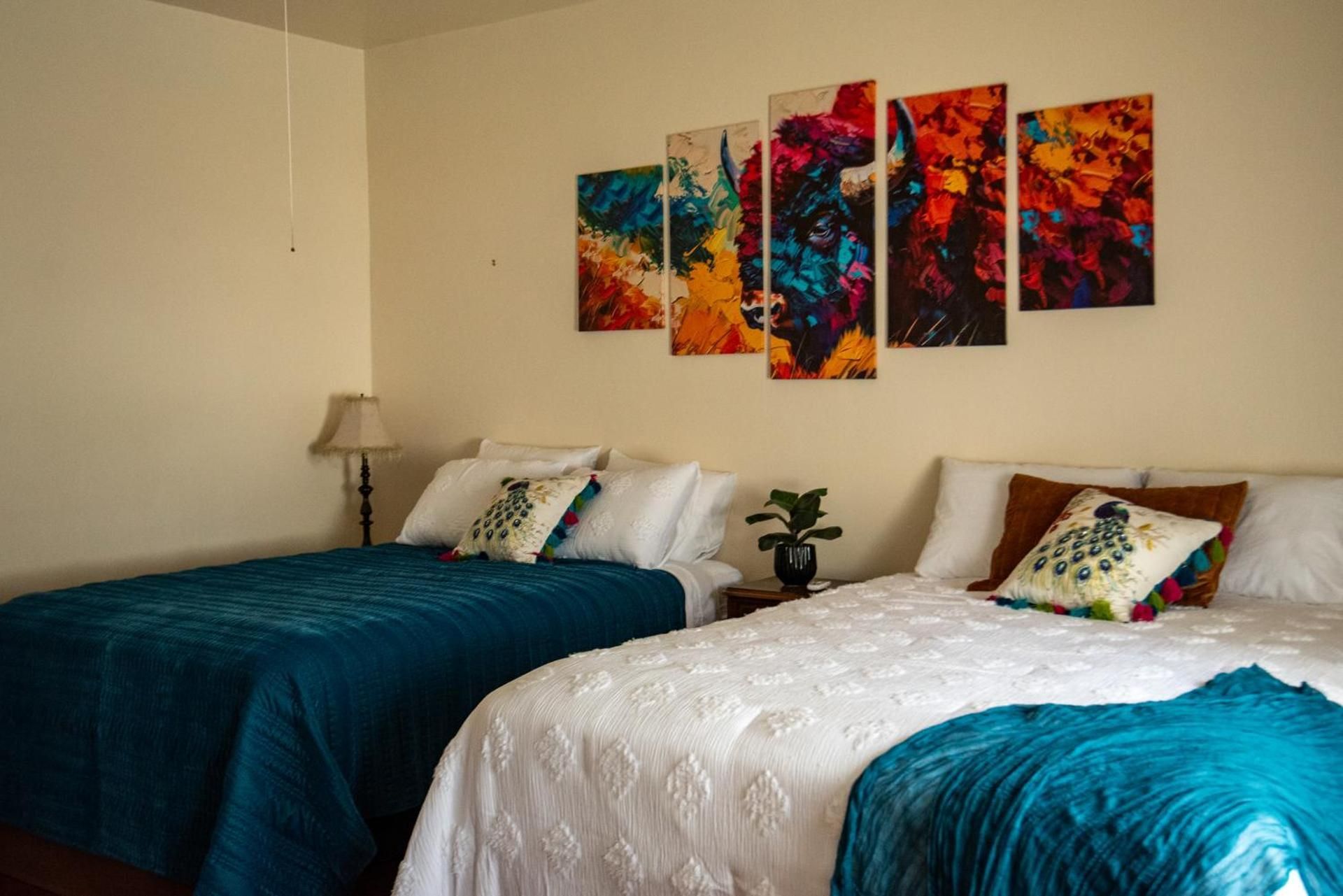Double Room with Private Bathroom