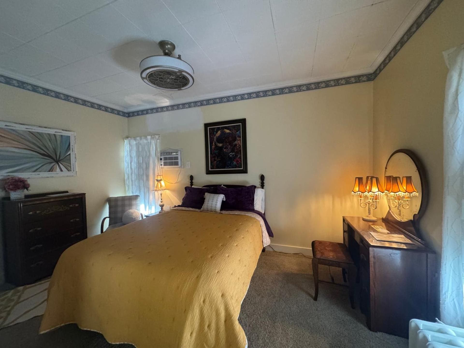 Deluxe Double Room with Bath