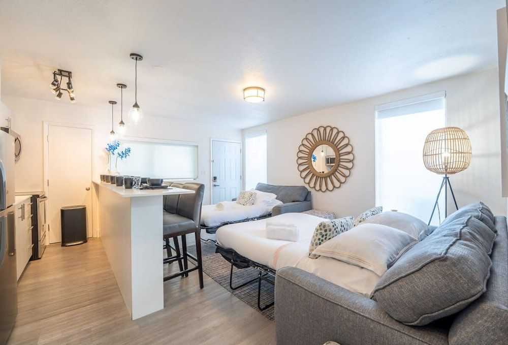 ONE Bedroom Apartment Apartment 5