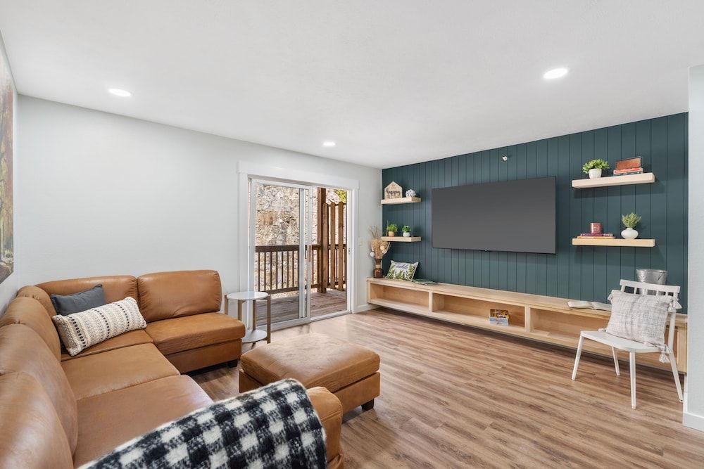 Condo, Multiple Beds, Kitchen, Garden View (Vineyards Stonewall Escape)