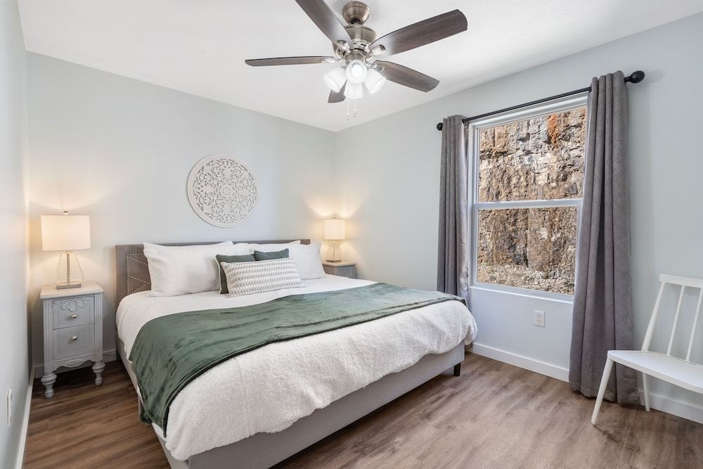 Condo, Multiple Beds, Kitchen, Garden View (Vineyards Stonewall Escape)