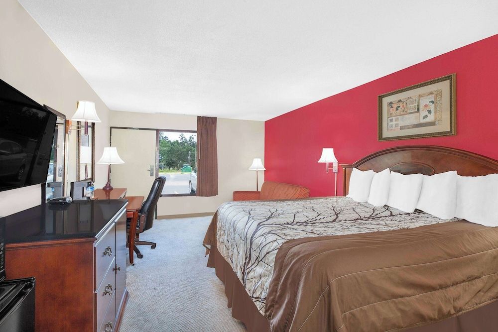 Room, 1 King Bed, Non Smoking