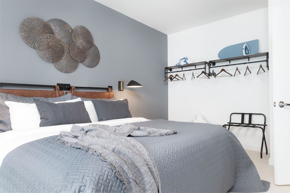 Classic Apartment, 1 King Bed (Self Check-in with Virtual Front Desk)