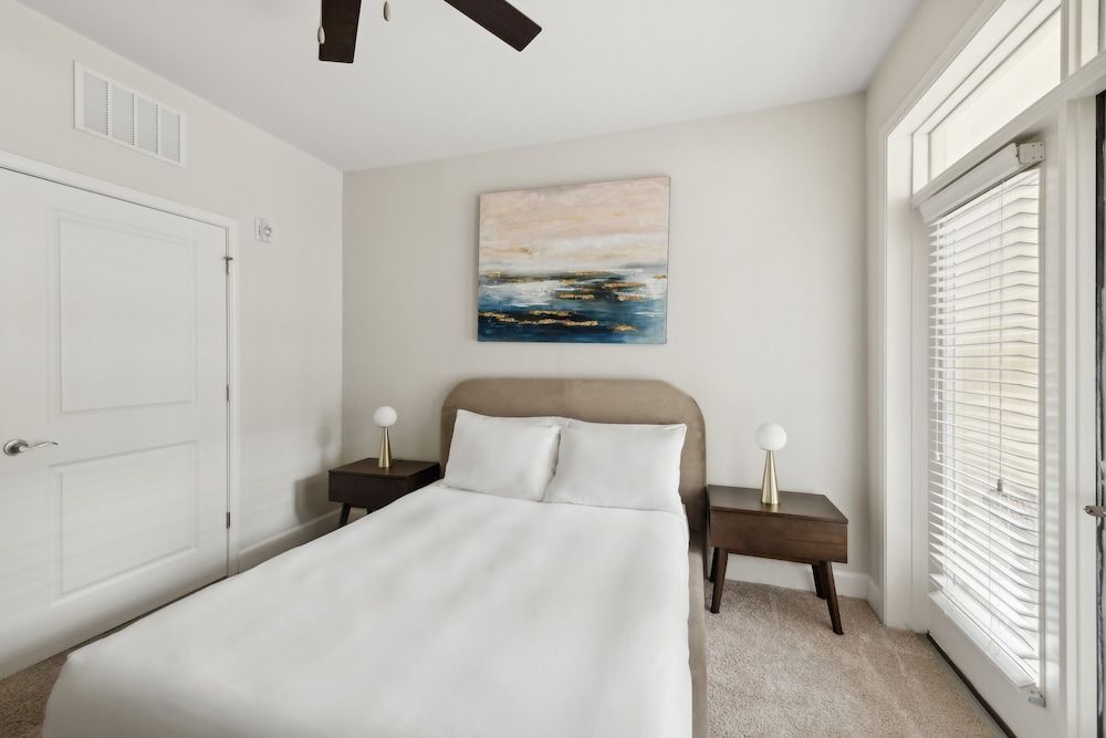 Standard Apartment, Accessible (Self Check-in with Virtual Front Desk)