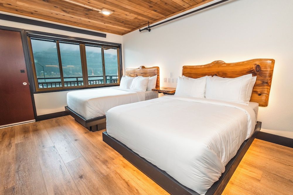 Standard Double Room, Balcony, Sea View