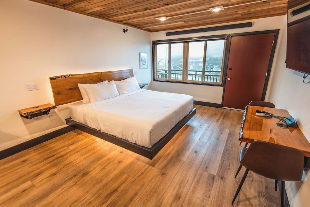 Standard Room, Balcony, Sea View