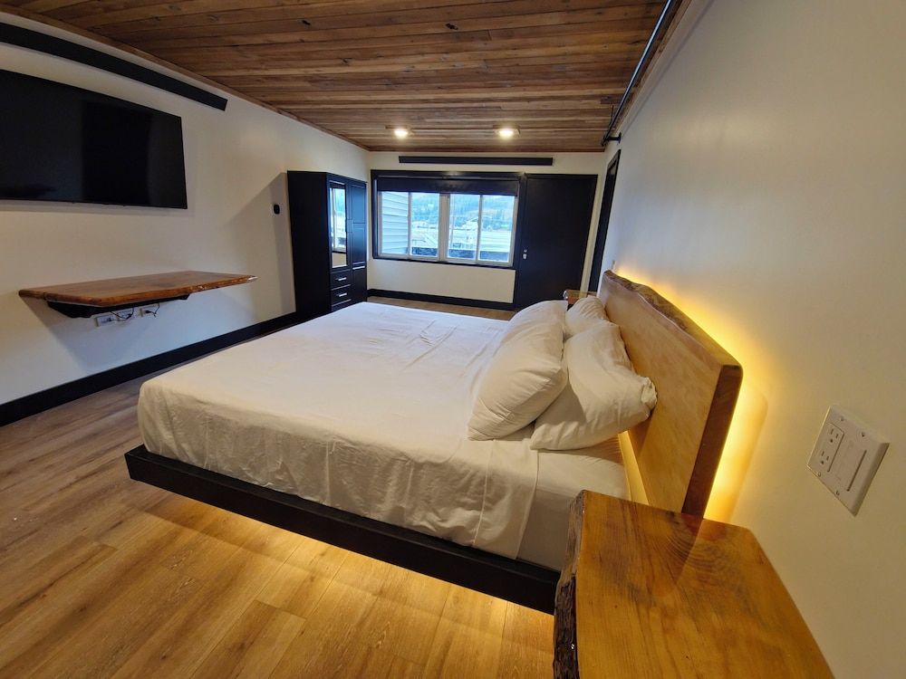 Deluxe Room, Sea View