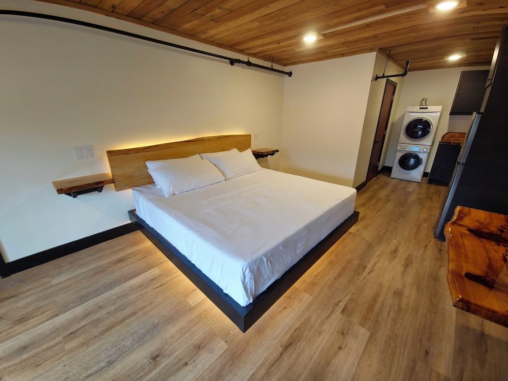 Deluxe Room, Sea View