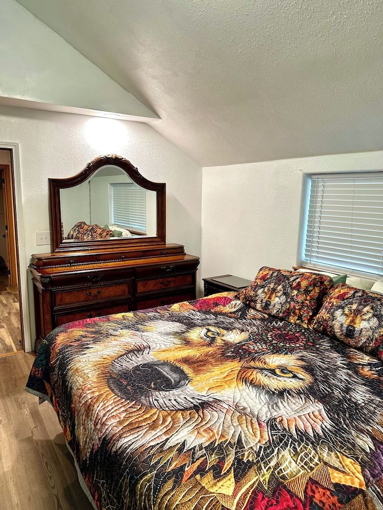 Family House, Ocean View, 2 bedrooms, 1 living room, Pet Friendly