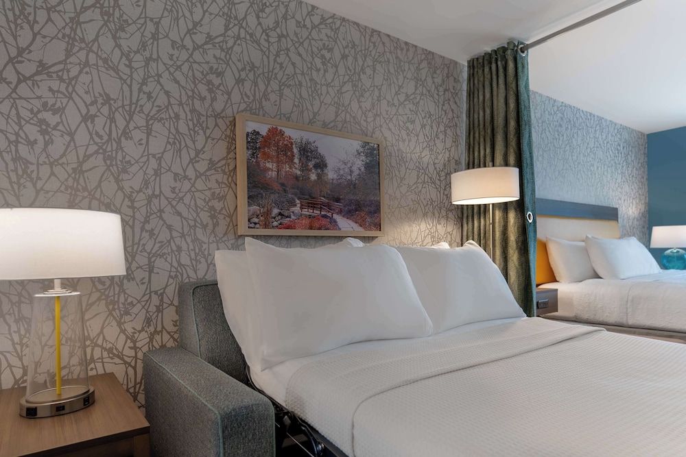 Home2 Suites By Hilton Kokomo Studio Suite, 2 Queen Beds, Accessible (Hearing) 5