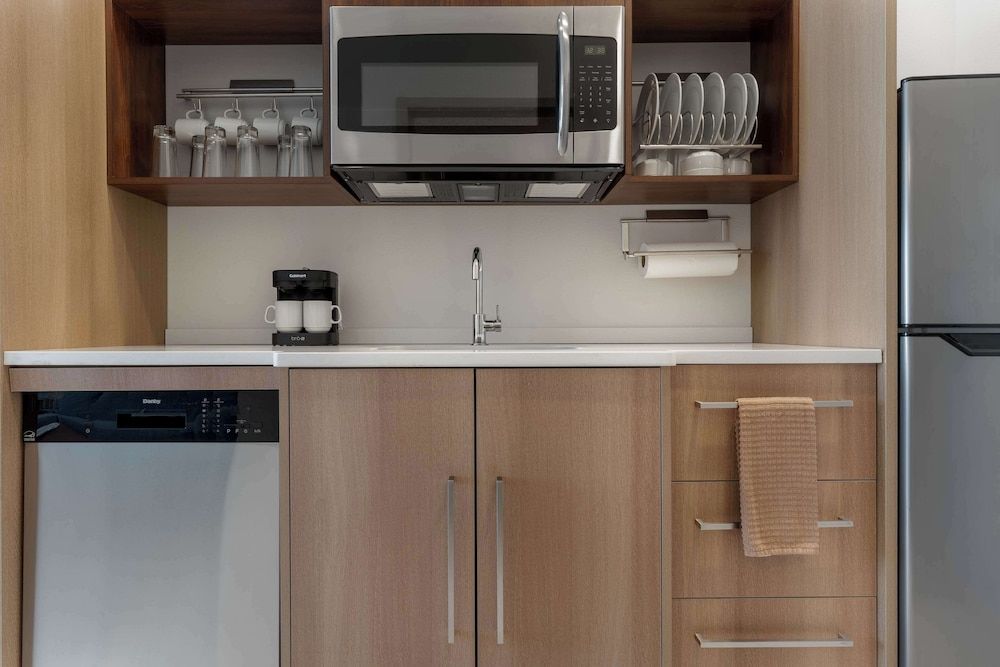 Home2 Suites By Hilton Kokomo Studio Suite, 2 Queen Beds, Accessible (Hearing) 6