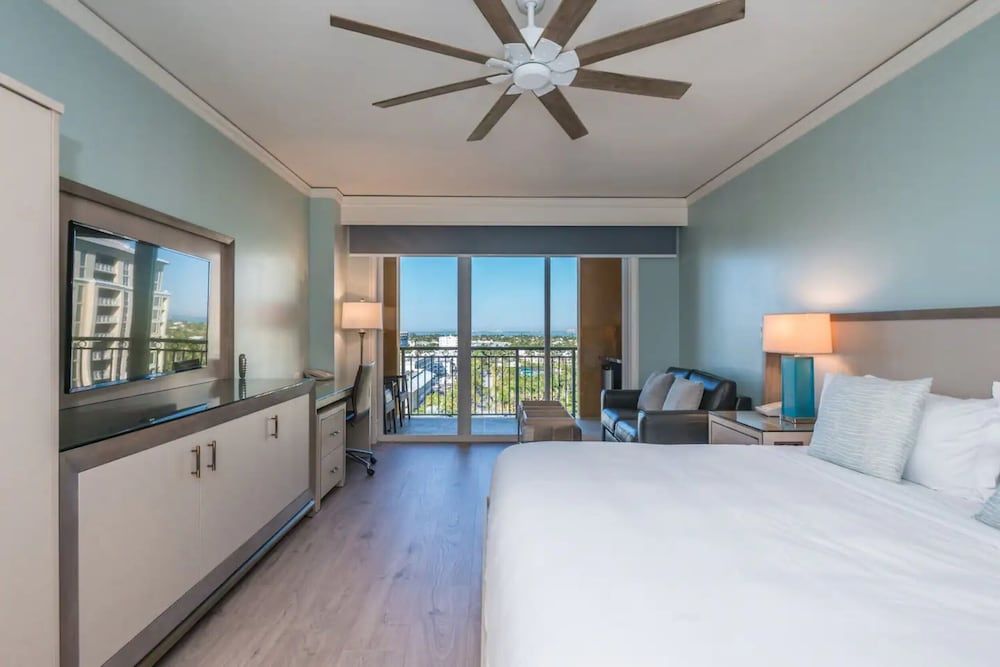 Studio at The Ritz-Carlton Key Biscayne