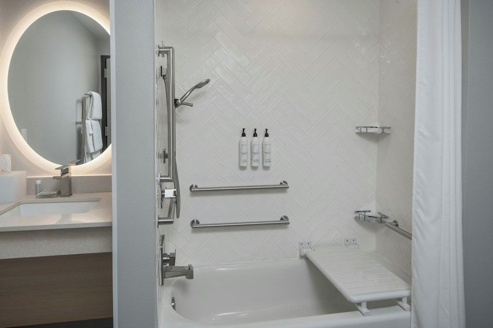 Towneplace Suites Pensacola West I-10 Studio, 2 Queen Beds 4