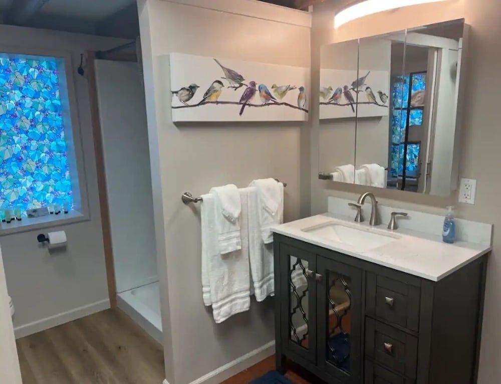 Presidential Cabin