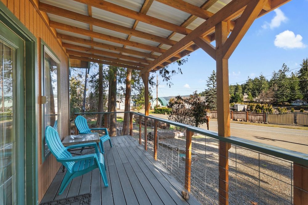Superior Cabin