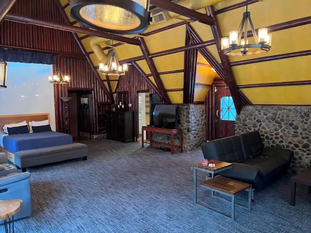 Presidential Cabin