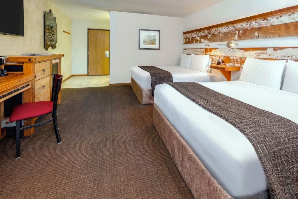 Standard Double Room - Accessible