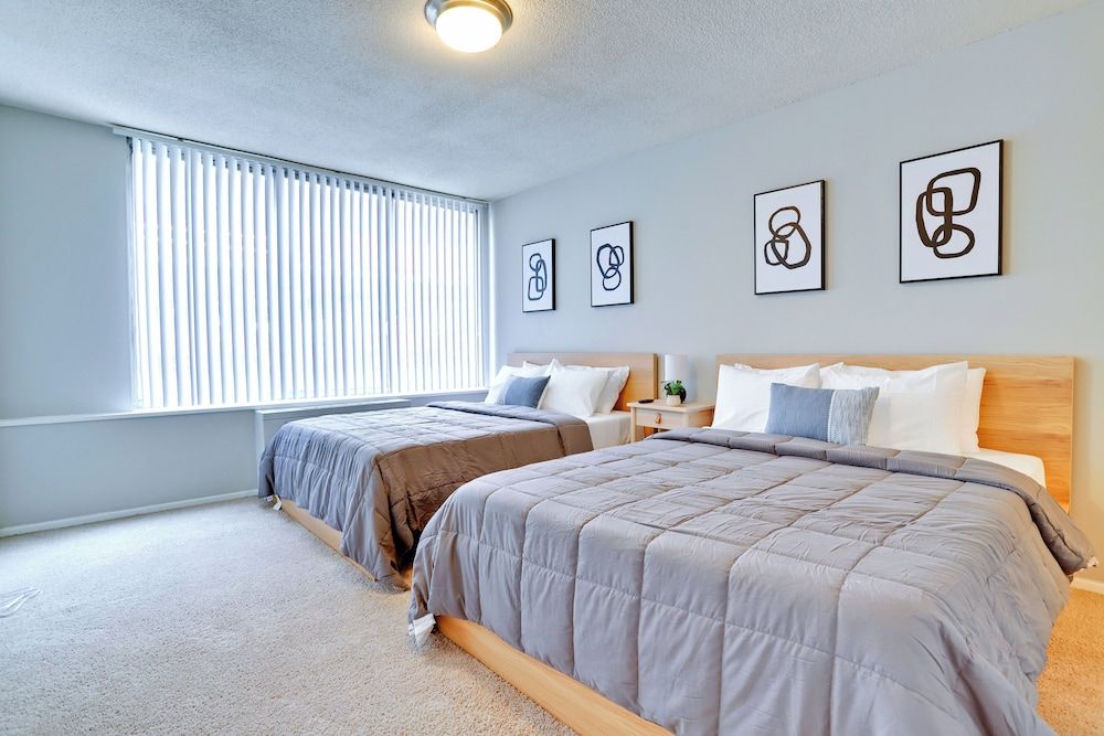 Comfort Apartment, 1 Bedroom, Balcony, City View