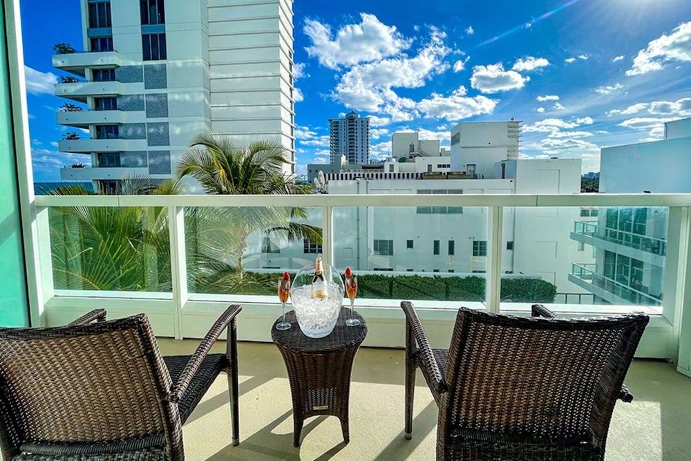 Junior Studio, Non Smoking, City View