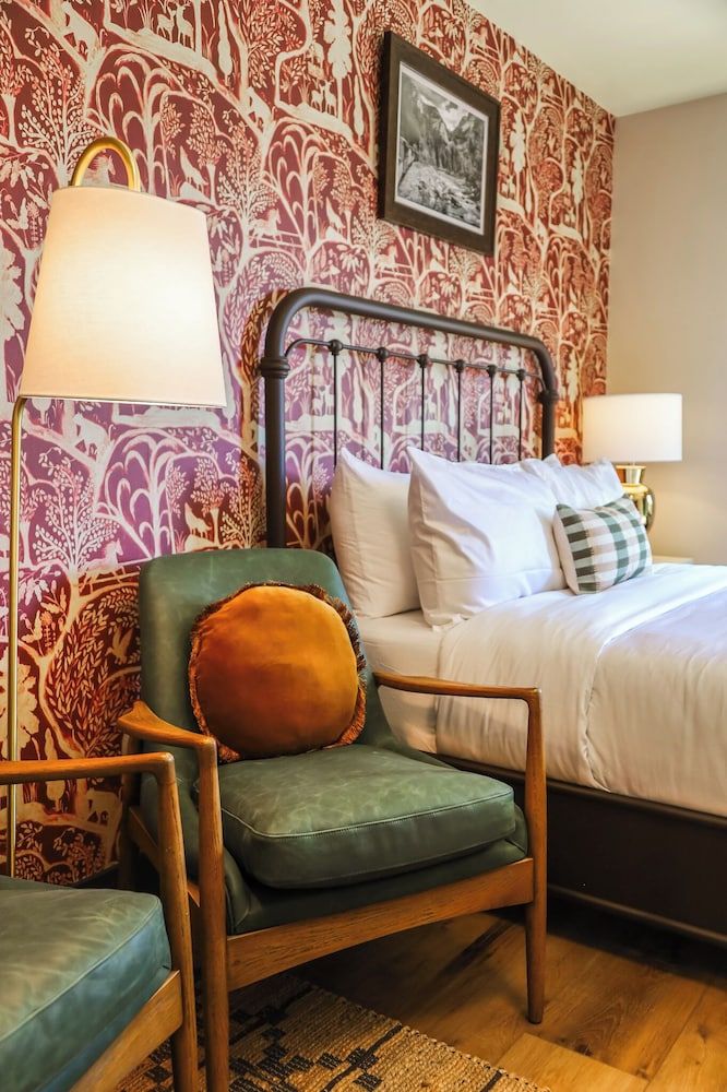 Altus Lodge Room, 2 Queen Beds