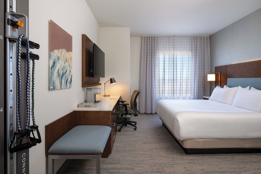 EVEN Hotel Bozeman Yellowstone Intl Arpt​ by IHG Standard Room, 1 King Bed