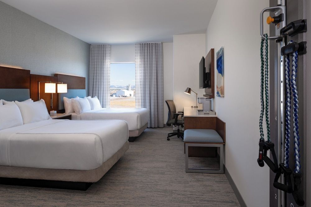 Premium Room, 2 Queen Beds, Hearing Accessible